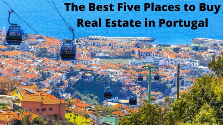Find Your Dream Home in Portugal | Trusted Realtor in Real Estate