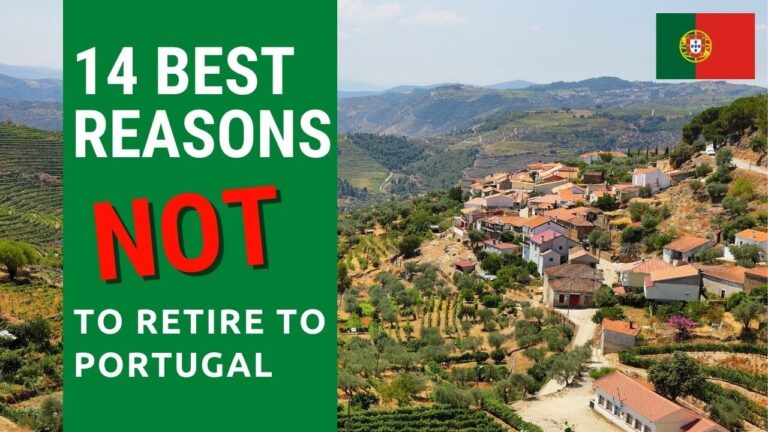 Retire In Portugal: A Guide to Residency by Investment