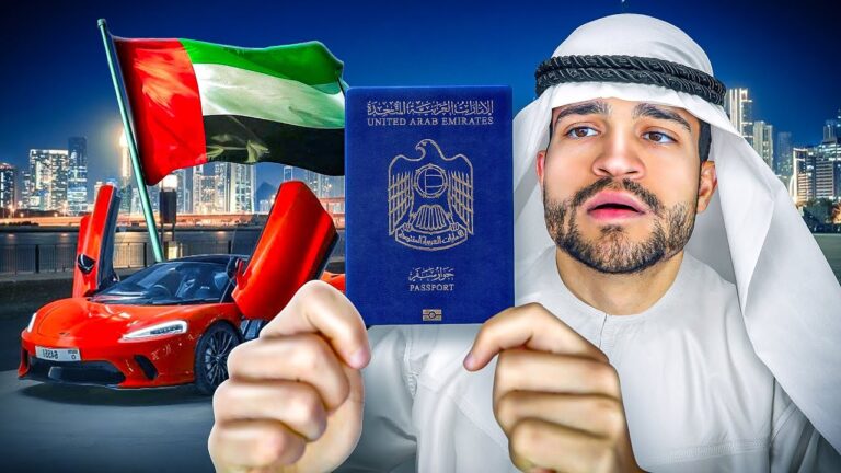 Unlocking the Power of UAE Passport: All You Need to Know