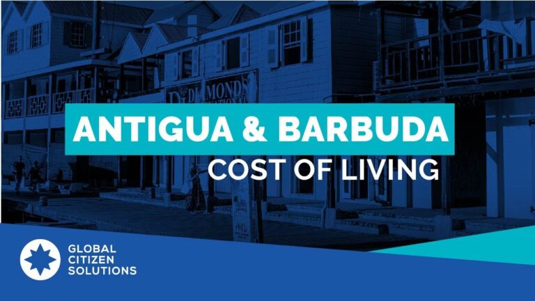 Discover Antigua’s Affordable Cost of Living in the Caribbean