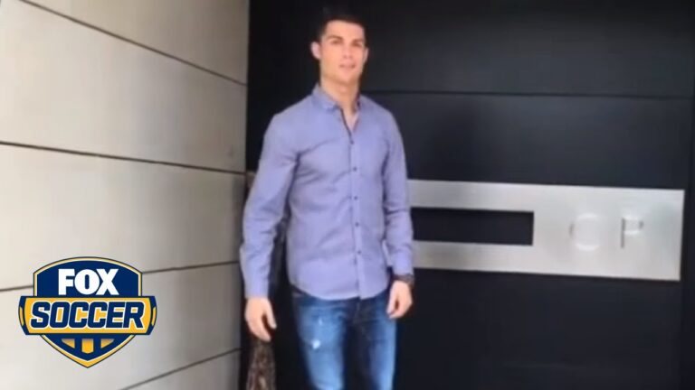 Discover the Luxurious Real Estate Investment Opportunities at Ronaldo’s House