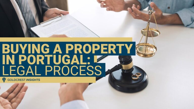 Expert Portugal Real Estate Lawyer: Secure Transactions & Legal Advice