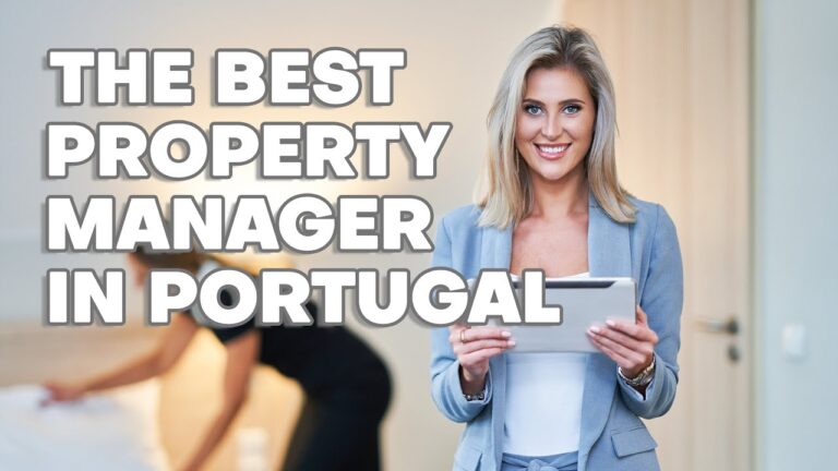 Boost Real Estate Investment with Expert Property Management in Portugal