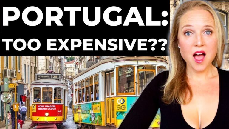 Is Portugal Expensive? Discover the Best Countries for Affordable Living