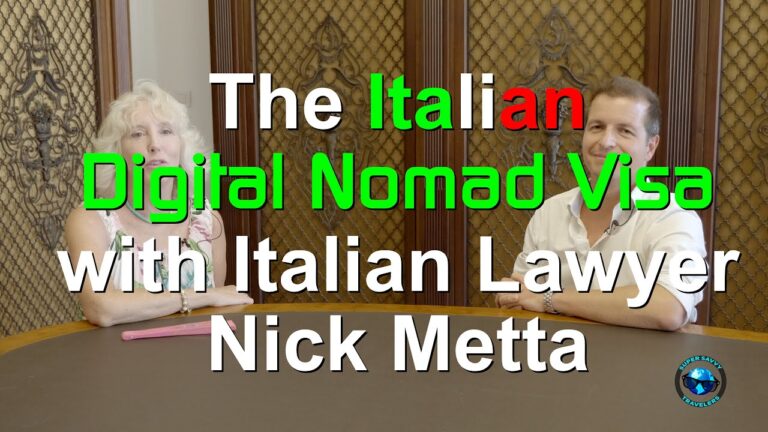 Unlocking Opportunities: Italy Digital Nomad Visa Guide