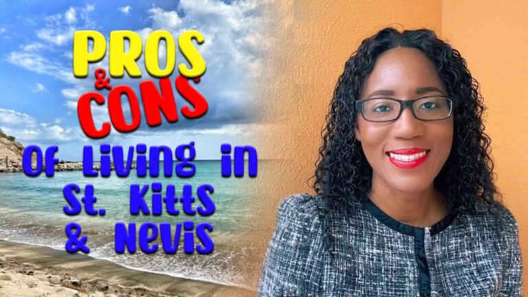 Expat Life in the Caribbean: Americans Relocating to St Kitts & Nevis