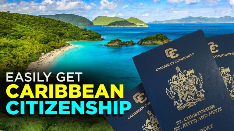 Unlock Caribbean Dreams: Exploring Golden Visas with Caribbean Golden Visa