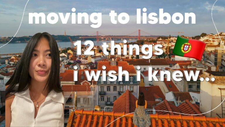 Discover the Best Tips for Living in Lisbon  Moving and Living Abroad