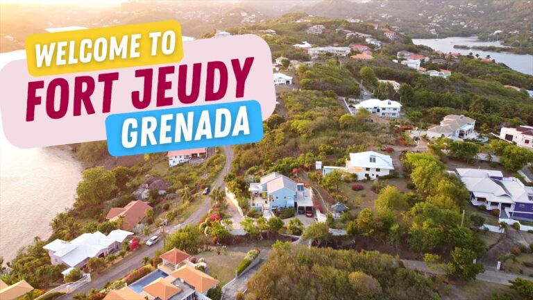 Grenada Real Estate: Discover the Best Deals in the Caribbean Grenada