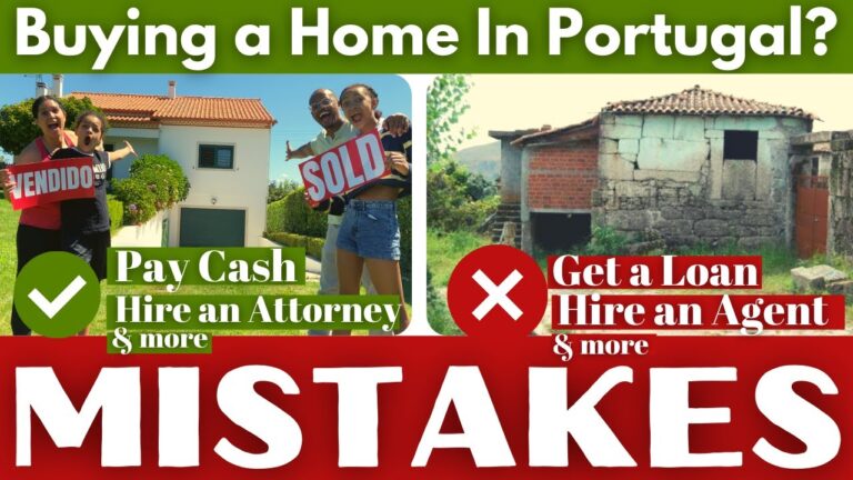 Discover Prime Portugal Real Estate: Buy to Let Opportunities