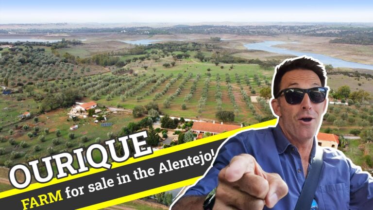 Discover Alentejo Portugal Real Estate – Your Ultimate Guide