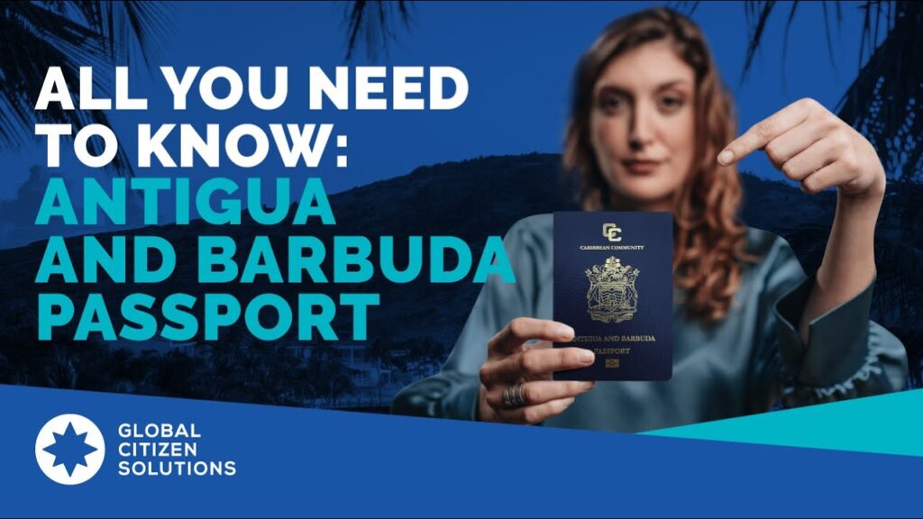 Unlocking The Power Of Antigua And Barbuda Passport A Comprehensive 