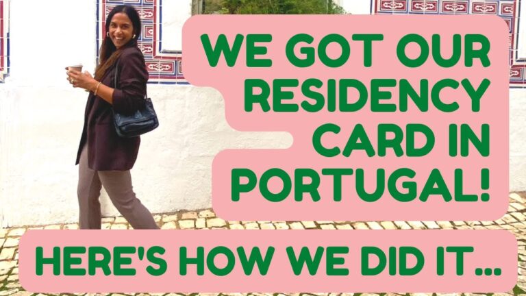 Efficient Portugal Golden Visa Biometrics Appointment for Residency
