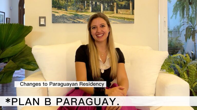 Paraguay Nationality: Fast-track Citizenship Program