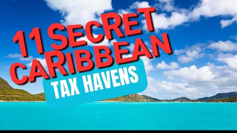 Discover Caribbean Tax Havens for Lucrative Investments